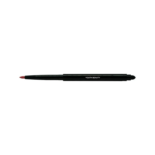 Youth Beauty Retractable Lip Liner - Red