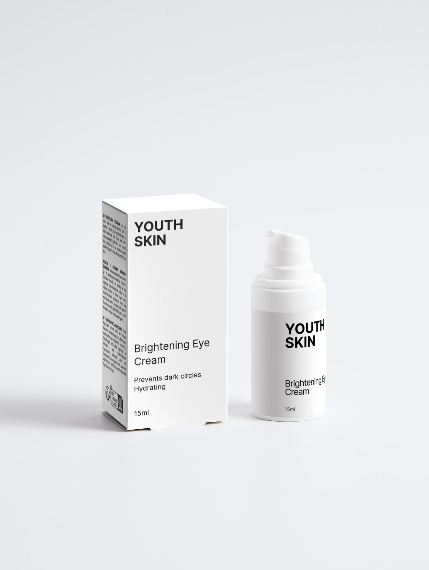Youth Skin Brightening Eye Cream