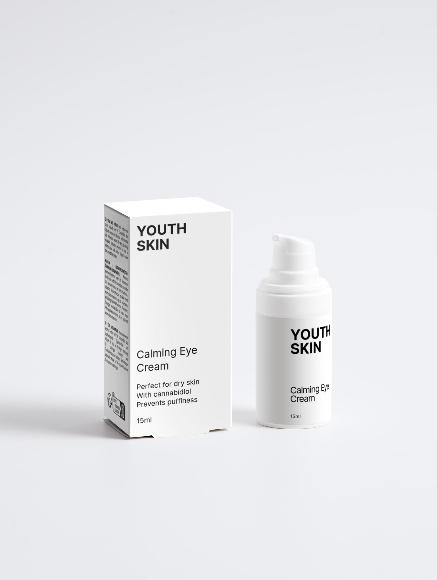 Youth Skin Calming Eye Cream